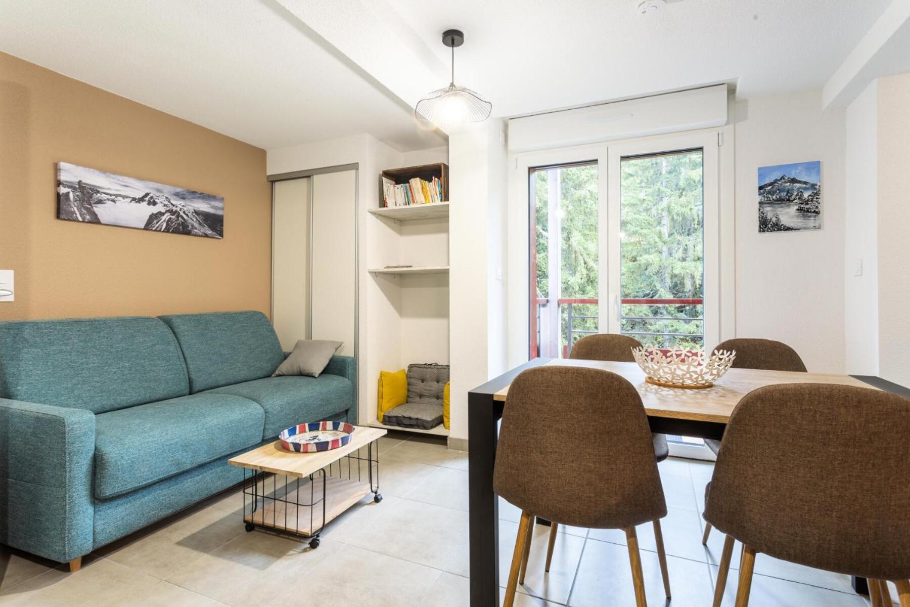 Residence Les Chardons - Maeva Home - Appartement 2 Pieces 5 Personnes - Confort Mae-4014 Les Arcs  Exterior photo