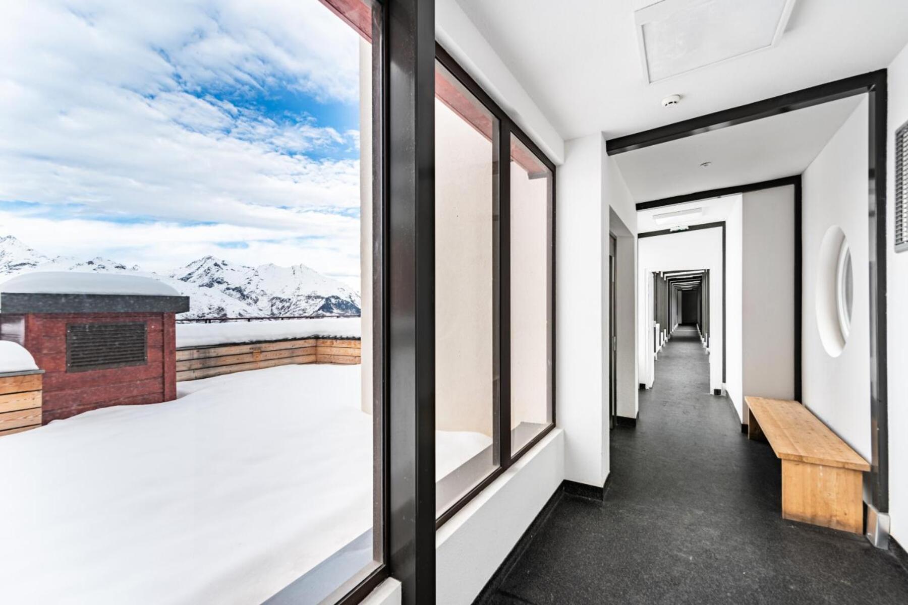 Residence Les Chardons - Maeva Home - Appartement 2 Pieces 5 Personnes - Confort Mae-4014 Les Arcs  Exterior photo