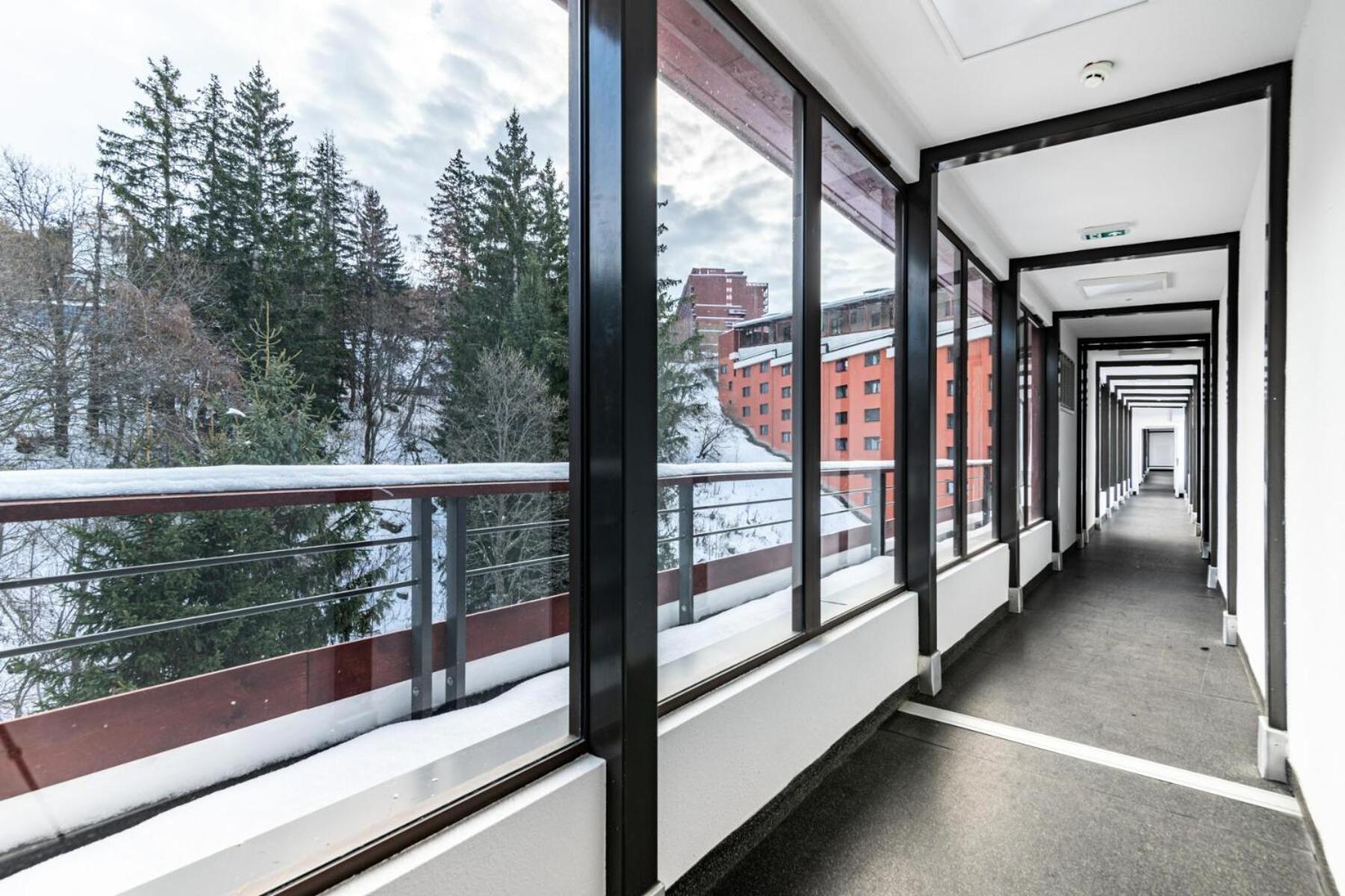 Residence Les Chardons - Maeva Home - Appartement 2 Pieces 5 Personnes - Confort Mae-4014 Les Arcs  Exterior photo